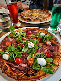 Plats et boissons du Restaurant italien Pizzeria Le Colisée à Angers - n°2