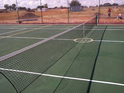 Afric Tennis Court Repairs