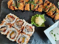 Sushi du Restaurant japonais Instant Sushi Nantes à Carquefou - n°11