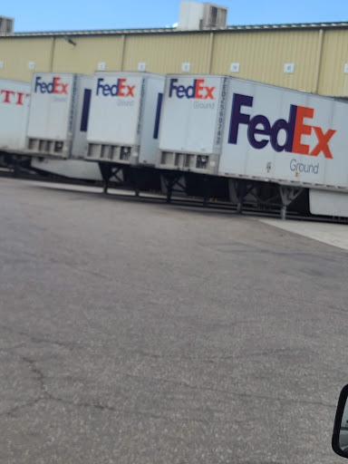 Mailing Service «FedEx Ground», reviews and photos, 3410 S 51st Ave, Phoenix, AZ 85043, USA
