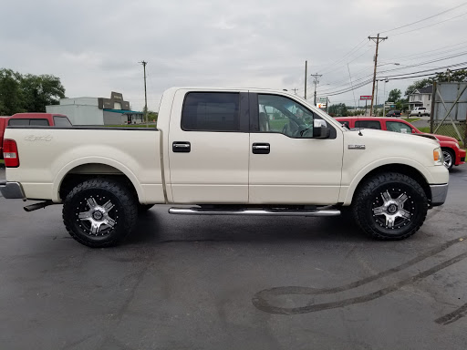 Tire Shop «Big L Tire Company», reviews and photos, 207 Spotswood Trail, Elkton, VA 22827, USA