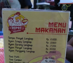 Ayam Penyet & Panggang Depot Bawakaraeng photo