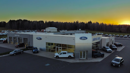Used Car Dealer «Ashland Ford Chrysler», reviews and photos, 28715 US-2, Ashland, WI 54806, USA