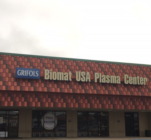 Biomat USA, 8537 Gulf Fwy, Houston, TX 77017, Blood Donation Center