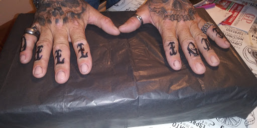 Tattoo Shop «Ivy and Oak Tattoo Artist Studio», reviews and photos, 724 Park Ave, Lake Park, FL 33403, USA