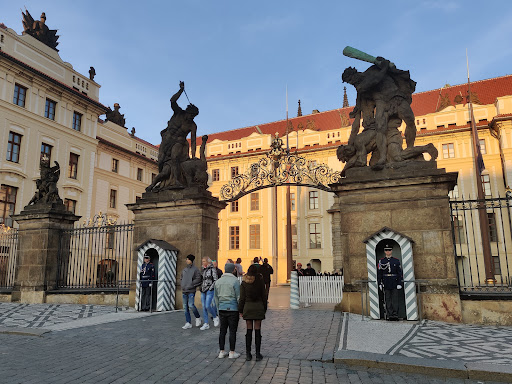 Free Walking Tour Prague