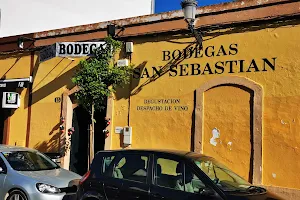 Bodegas San Sebastian image