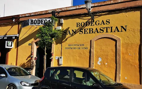 Bodegas San Sebastian image