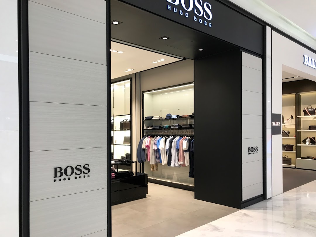BOSS Menswear Shop