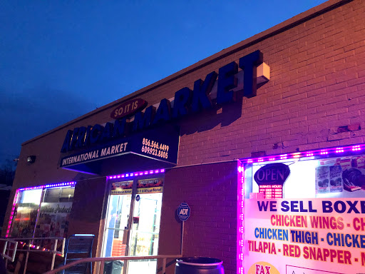 Grocery Store «So It Is African Market», reviews and photos, 624 N White Horse Pike, Stratford, NJ 08084, USA