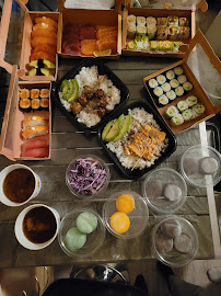 Plats et boissons du Restaurant de sushis Sushi Place à Annemasse - n°4