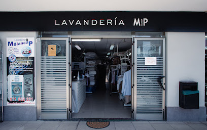 Lavandería M Blanca P