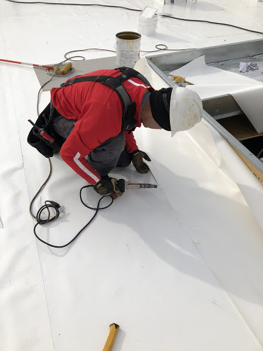 Roofing Contractor «Champion Exteriors», reviews and photos, 9803 3rd Ave, Stone Harbor, NJ 08247, USA