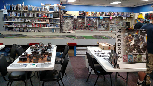 Toy Store «The Hobby Shop», reviews and photos, 153 Springboro Pike # A, Dayton, OH 45449, USA