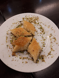 Baklava du Restaurant libanais Le Roi Falafel à Lyon - n°4