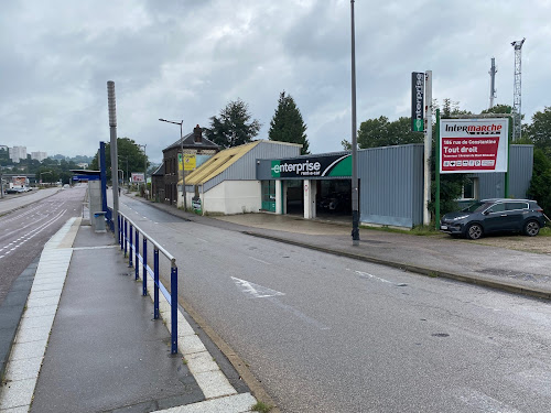 Agence de location de voitures Enterprise Rent-A-Car Rouen