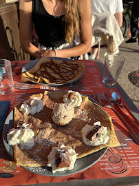 Crème glacée du Crêperie Ju'ste Chez Moi à Caen - n°15