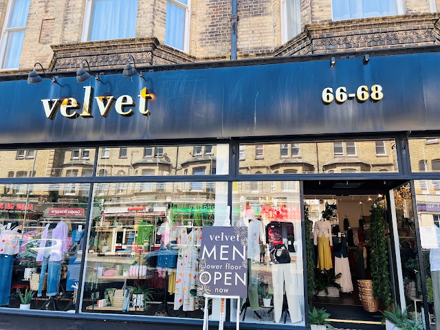 Velvet Store Ltd