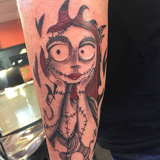 Tattoo Shop «Ink Wolves Tattoos», reviews and photos, 11900 N Nebraska Ave, Tampa, FL 33612, USA