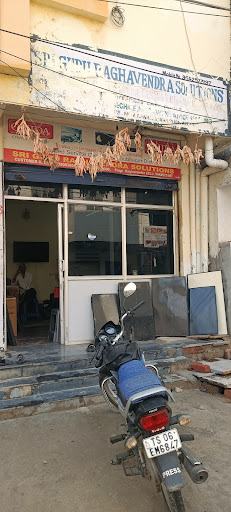 SRI GURU RAGHAVENDRA SOLUTIONS