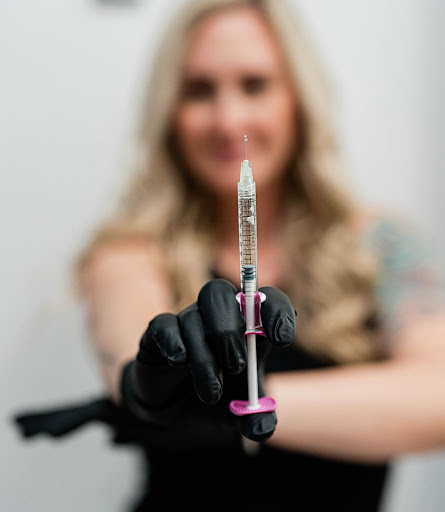 Find mexican american flag tattoo ideas for your next unique tattoo in Powell at A Younger You Aesthetics