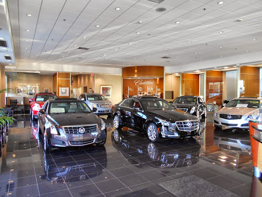 Cadillac Dealer «Hill Cadillac», reviews and photos, 3964 West Chester Pike, Newtown Square, PA 19073, USA