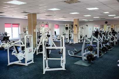 Fitnes-Klub Fitnes Plaza - Lienin Ave 3, Gomel, Belarus