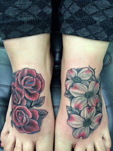 Tattoo Shop «Red Five Tattoo», reviews and photos, 235 Tiny Town Rd, Clarksville, TN 37042, USA