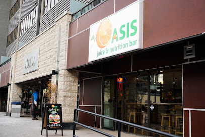 Oasis Juice and Nutrition Bar