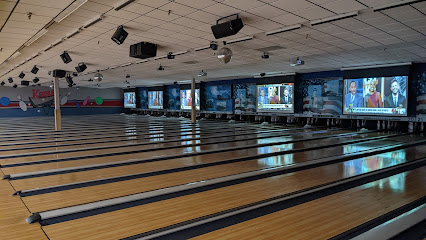 Gaudé Lanes Bowling Center, Bldg 1203