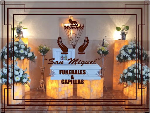 Funerales Y Capilla San Miguel en Leon