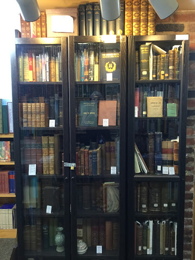 Used Book Store «Second Story Books», reviews and photos, 2000 P St NW, Washington, DC 20036, USA