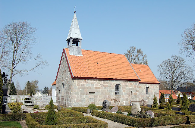 Gerding Kirke - Støvring