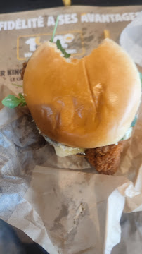 Aliment-réconfort du Restauration rapide Burger King à Les Ulis - n°8