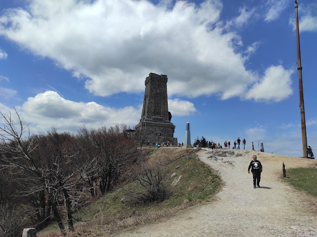 Паметник на свободата, връх Свети Никола (Шипка) - Казанлък