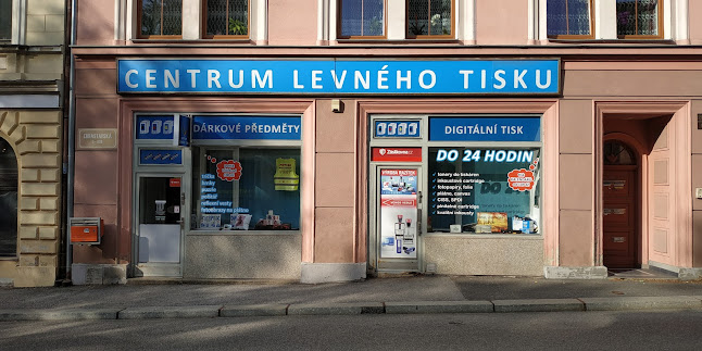 Centrum levného tisku | Tisk Liberec - Liberec