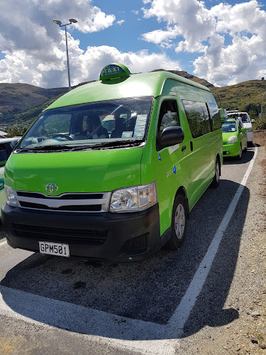 Green Cabs (Taxi) - Queenstown - Taxi service