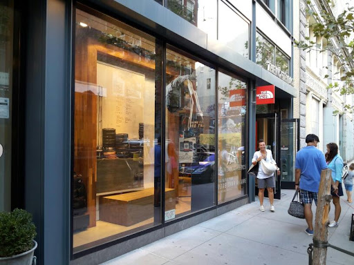 The North Face, 139 Wooster St, New York, NY 10012, USA, 