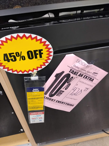 Appliance Store «Sears Outlet», reviews and photos, 6645 Airport Hwy, Holland, OH 43528, USA