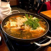 Fondue chinoise du Restaurant coréen Guibine à Paris - n°8