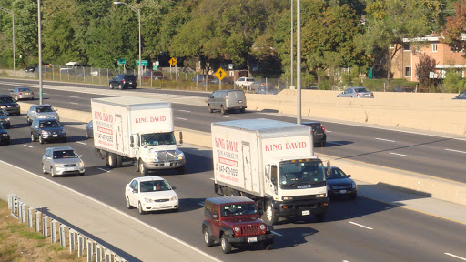 Moving Company «King David Moving & Storage Inc.», reviews and photos, 5704 Reba St, Morton Grove, IL 60053, USA