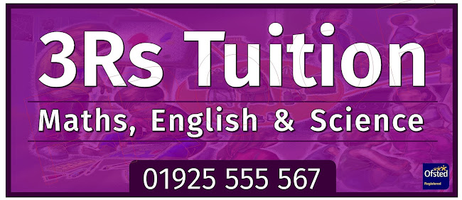 3Rs Tuition Limited - Warrington