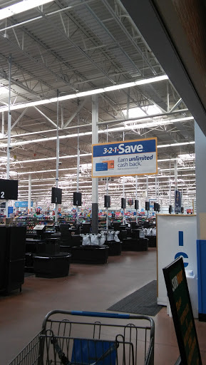 Department Store «Walmart Supercenter», reviews and photos, 2423 US-80, Dublin, GA 31021, USA