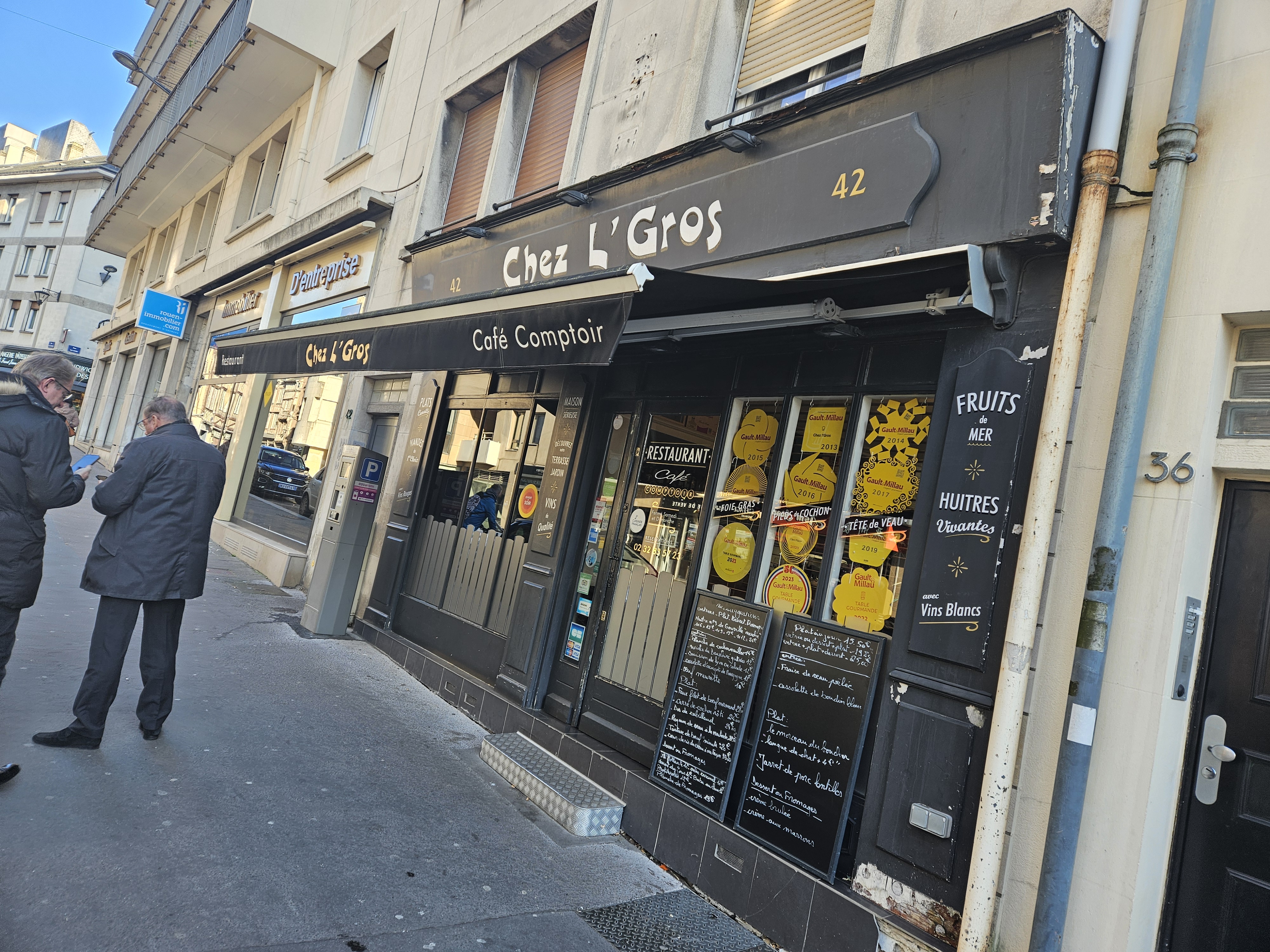 Photo n° 1 de l'avis de thierry.O fait le 18/01/2024 à 08:27