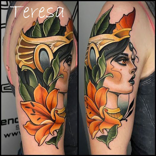 Explore pinky tattoo ideas, creative tattoo ideas in Sanford, available at Venom Ink Tattoo