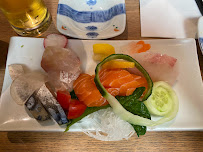 Sashimi du Restaurant japonais You à Paris - n°2