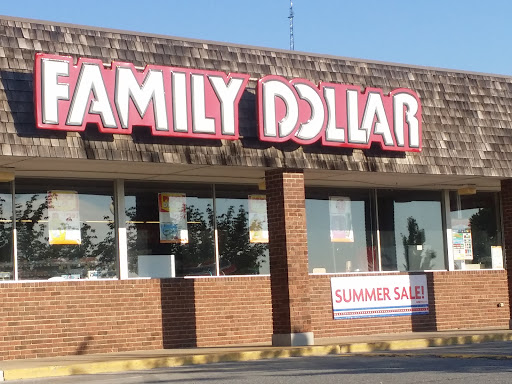 FAMILY DOLLAR, 10 Dairyland Square, Red Lion, PA 17356, USA, 