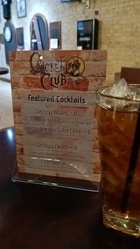 Pub «Cricket Club», reviews and photos, 36 W Michigan Ave, Battle Creek, MI 49017, USA