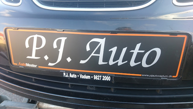 Kommentarer og anmeldelser af PJ Auto