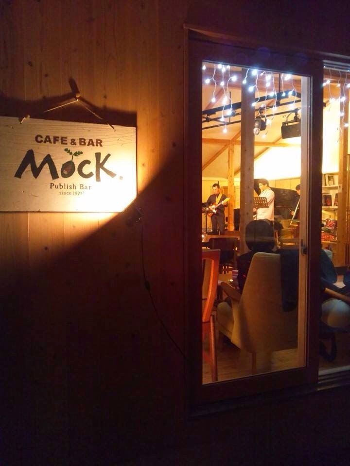 モック シェア金沢 ライブハウス モック Cafe & Bar Mock Share Kanazawa